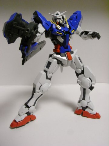 MG ガンダムエクシア