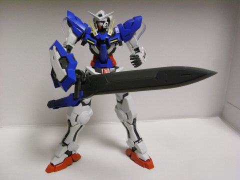 MG ガンダムエクシア