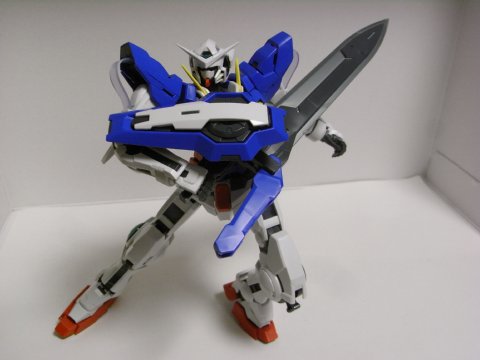 MG ガンダムエクシア