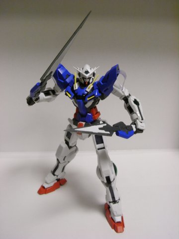 MG ガンダムエクシア