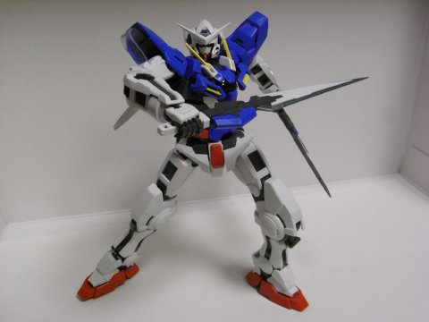 MG ガンダムエクシア