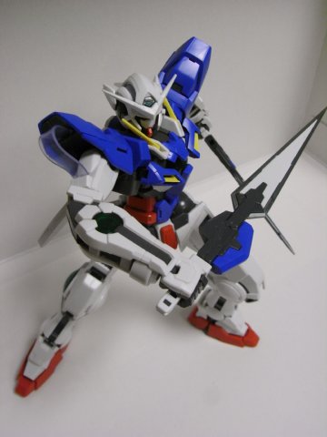 MG ガンダムエクシア