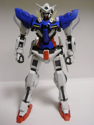 MG ガンダムエクシア