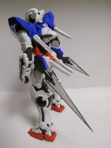 MG ガンダムエクシア