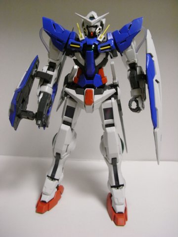 MG ガンダムエクシア