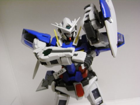 MG ガンダムエクシア