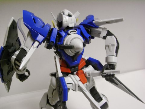 MG ガンダムエクシア