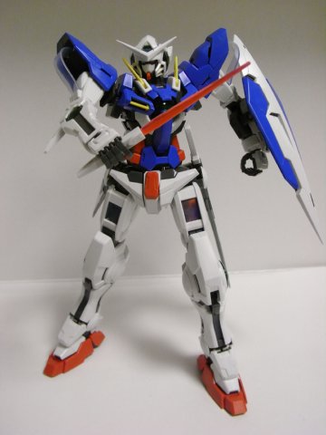 MG ガンダムエクシア