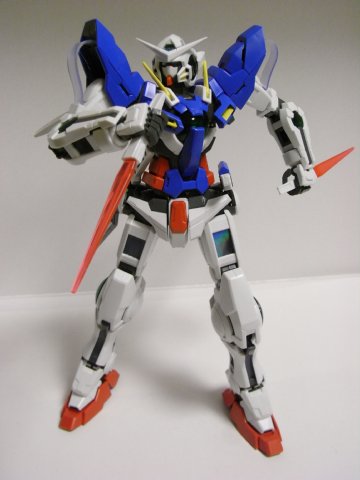 MG ガンダムエクシア