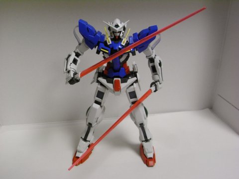 MG ガンダムエクシア