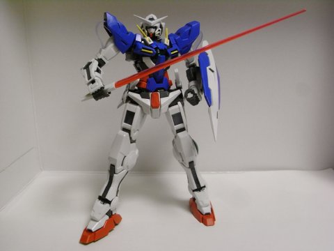 MG ガンダムエクシア