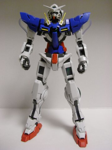 MG ガンダムエクシア