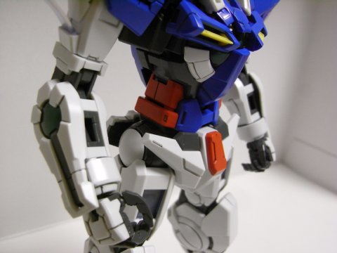 MG ガンダムエクシア