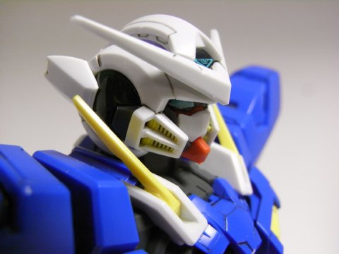 MG ガンダムエクシア