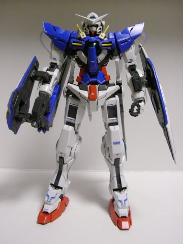 MG ガンダムエクシア