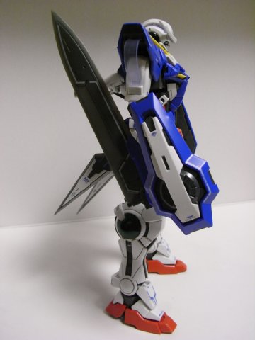 MG ガンダムエクシア