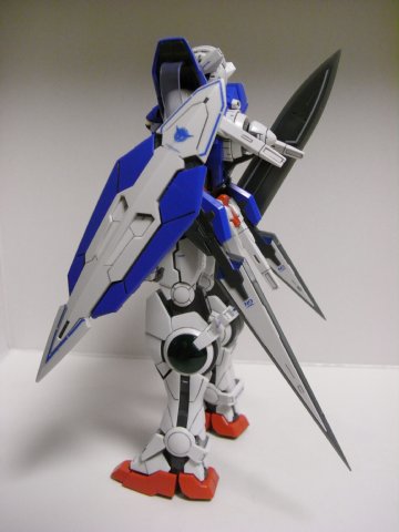 MG ガンダムエクシア