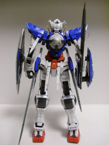 MG ガンダムエクシア