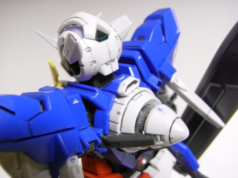 MG ガンダムエクシア