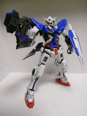 MG ガンダムエクシア