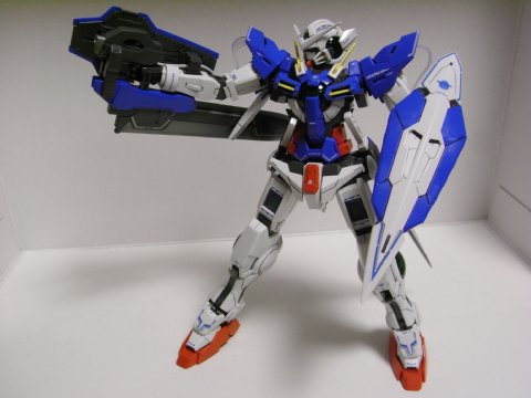 MG ガンダムエクシア