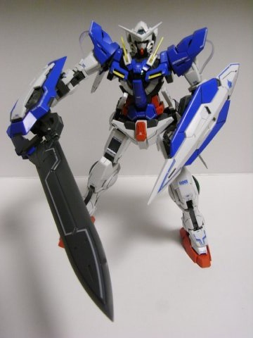 MG ガンダムエクシア