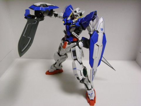 MG ガンダムエクシア