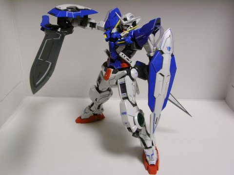 MG ガンダムエクシア