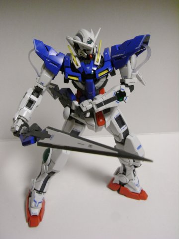 MG ガンダムエクシア