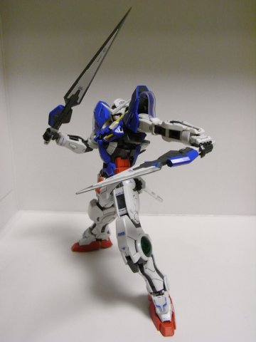 MG ガンダムエクシア