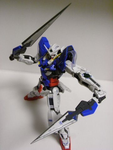 MG ガンダムエクシア