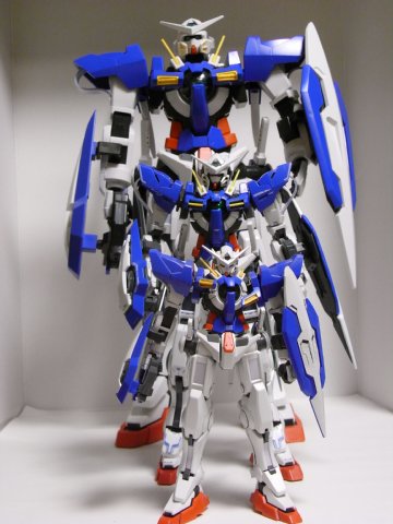 MG ガンダムエクシア