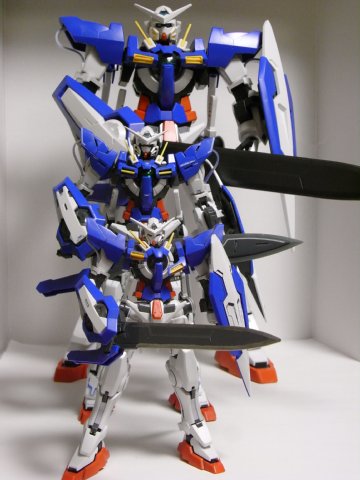 MG ガンダムエクシア