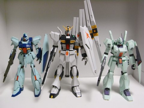 HGUC ジェガン