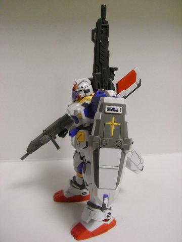 HGUC フルアーマーガンダム