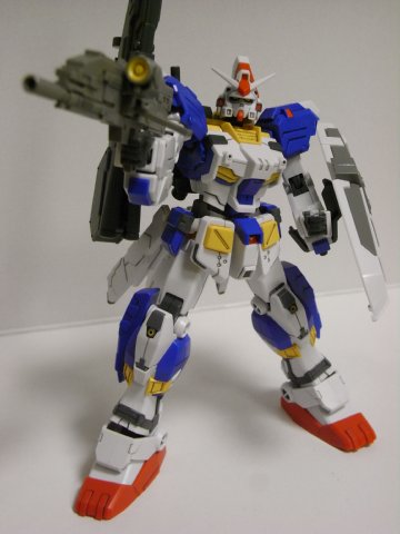 HGUC フルアーマーガンダム