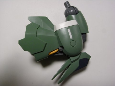 HGUC クシャトリア