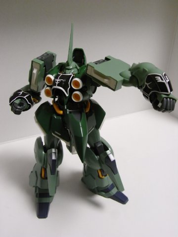 HGUC クシャトリア