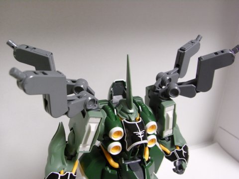 HGUC クシャトリア