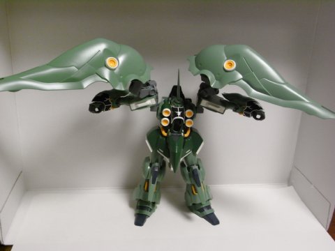 HGUC クシャトリア