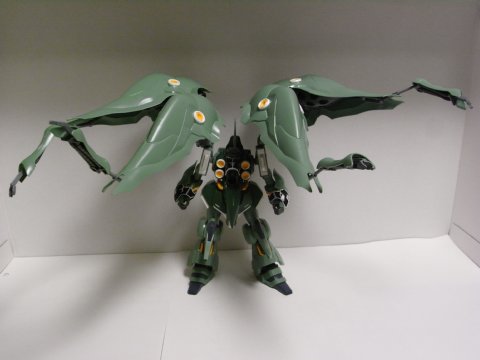 HGUC クシャトリア