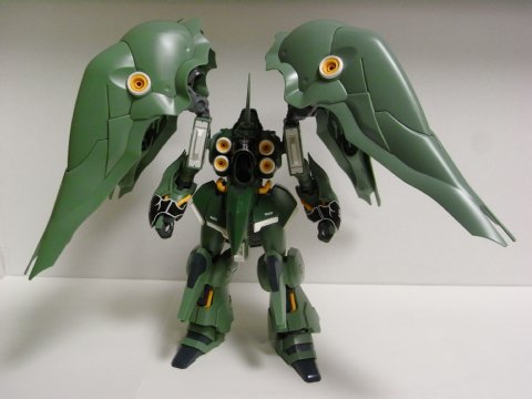 Hguc クシャトリヤ その１２ ガンプラ Blog ブログ