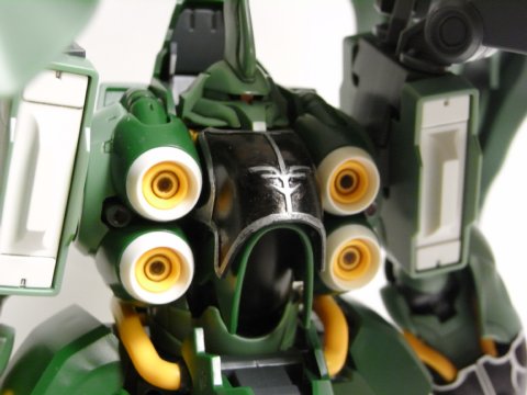 HGUC クシャトリア