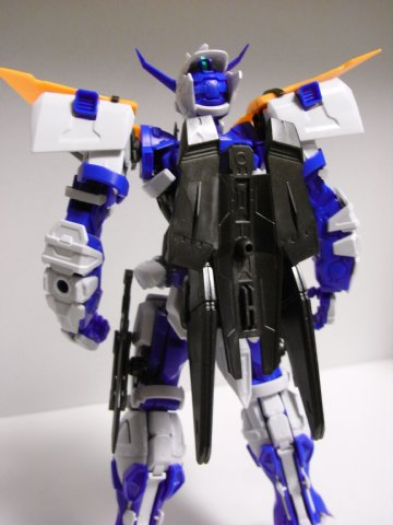 MG アストレイブルーフレーム