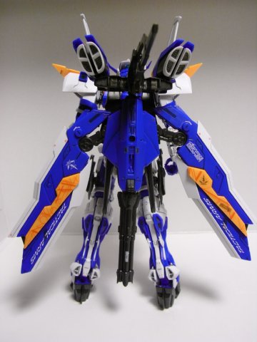 MG アストレイブルーフレーム