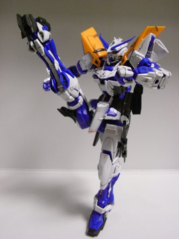 MG アストレイブルーフレーム