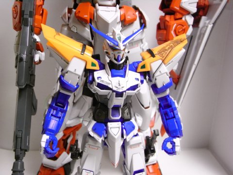 MG アストレイブルーフレーム