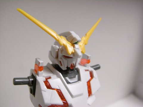 HGUC ユニコーンガンダム