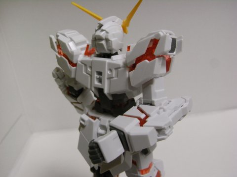 HGUC ユニコーンガンダム