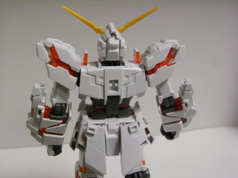 HGUC ユニコーンガンダム